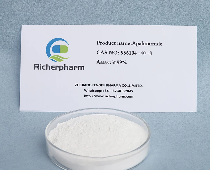 Apalutamide CAS 956104-40-8